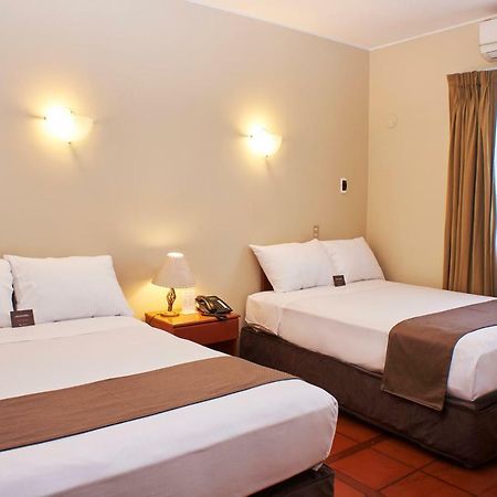Dm Hoteles Nasca Nazca Ngoại thất bức ảnh