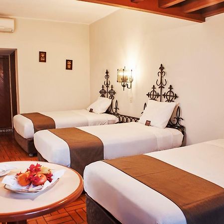 Dm Hoteles Nasca Nazca Ngoại thất bức ảnh