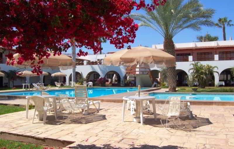 Dm Hoteles Nasca Nazca Ngoại thất bức ảnh