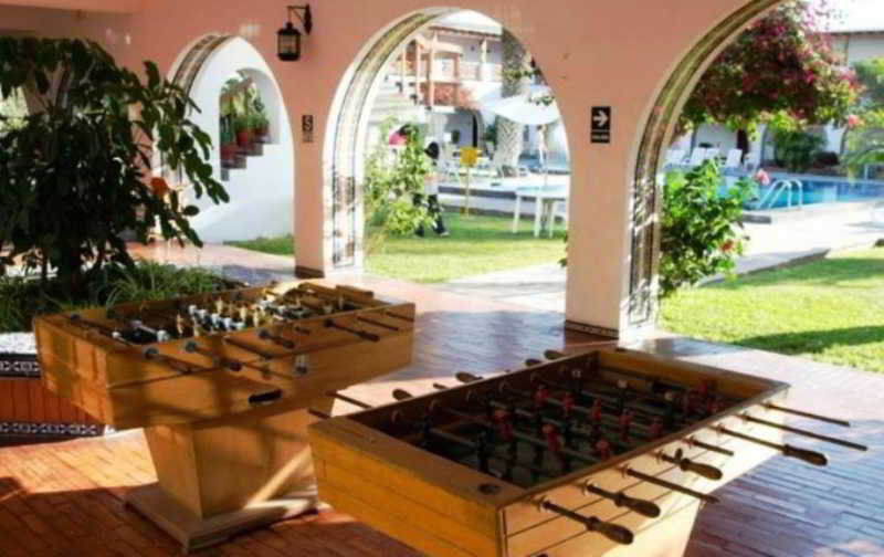 Dm Hoteles Nasca Nazca Ngoại thất bức ảnh