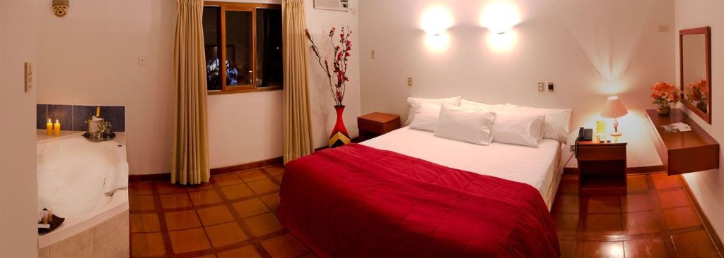 Dm Hoteles Nasca Nazca Ngoại thất bức ảnh