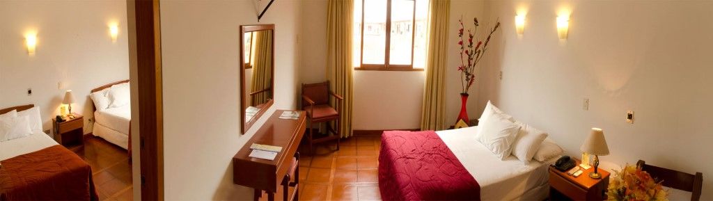 Dm Hoteles Nasca Nazca Ngoại thất bức ảnh