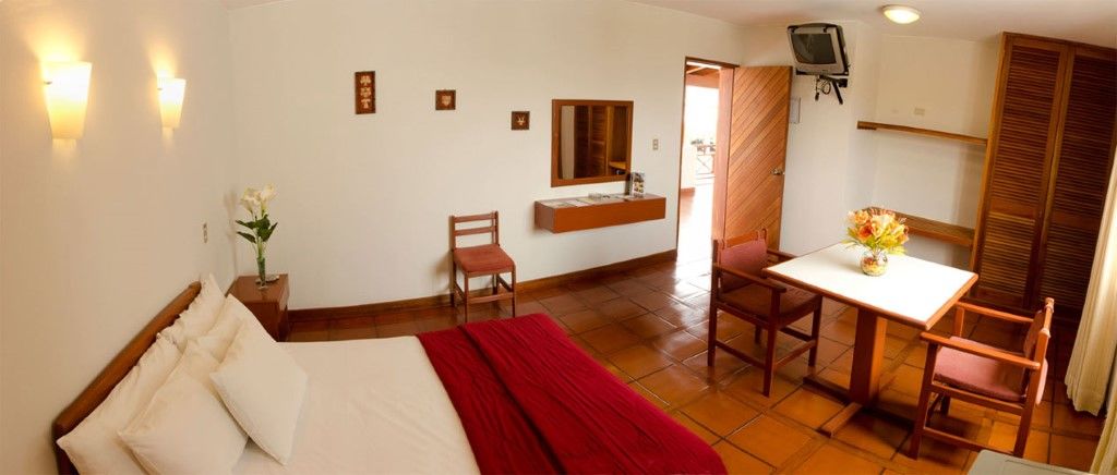 Dm Hoteles Nasca Nazca Ngoại thất bức ảnh