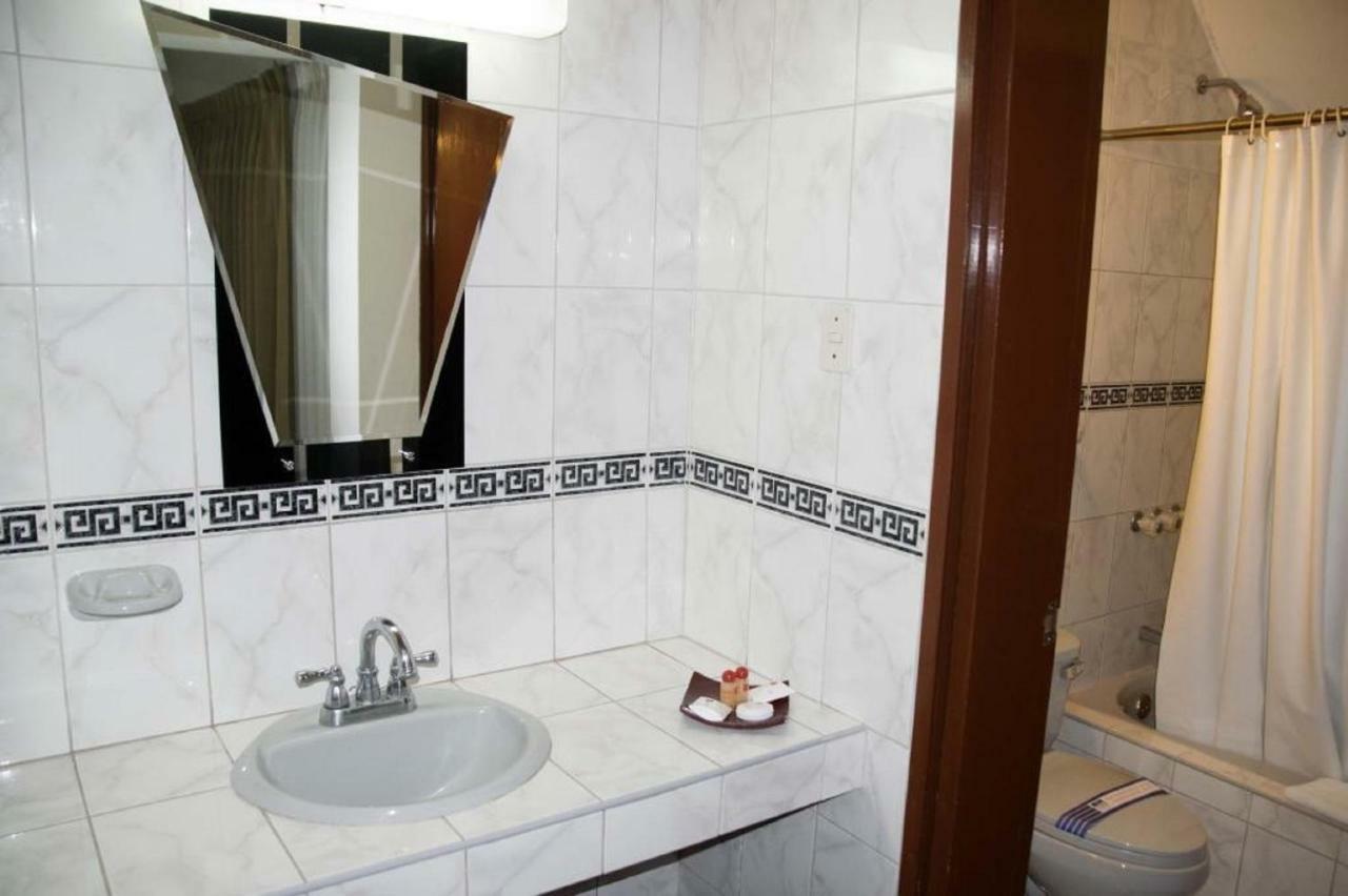 Dm Hoteles Nasca Nazca Ngoại thất bức ảnh
