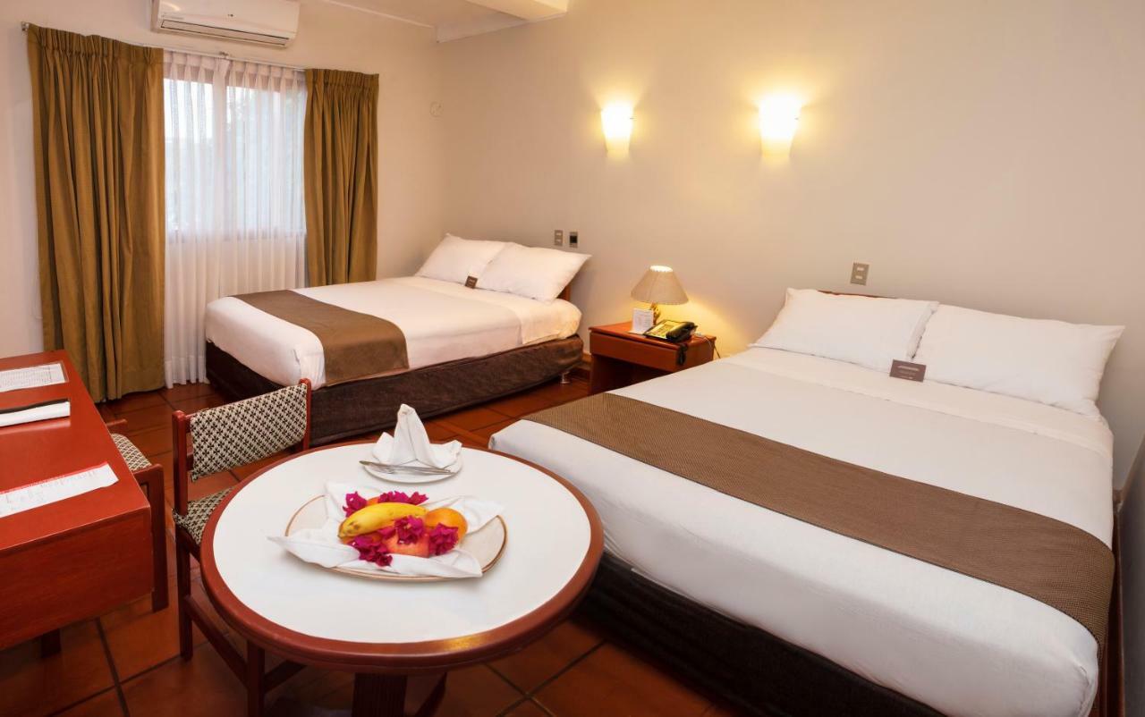 Dm Hoteles Nasca Nazca Ngoại thất bức ảnh