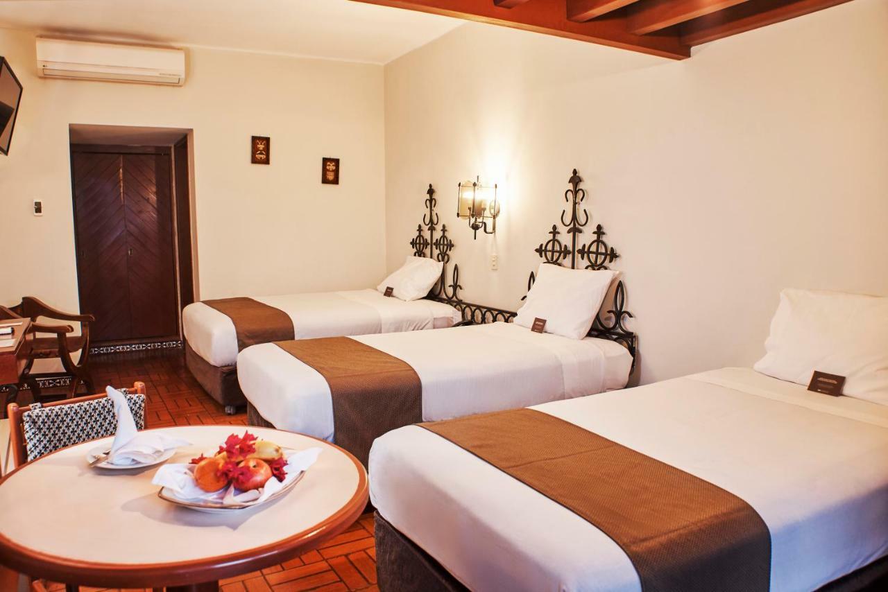 Dm Hoteles Nasca Nazca Ngoại thất bức ảnh