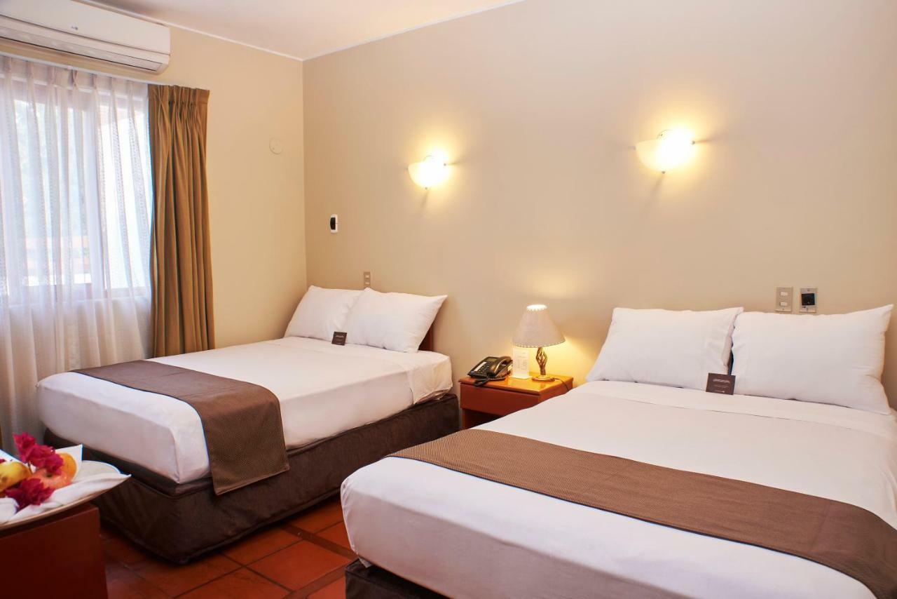 Dm Hoteles Nasca Nazca Ngoại thất bức ảnh