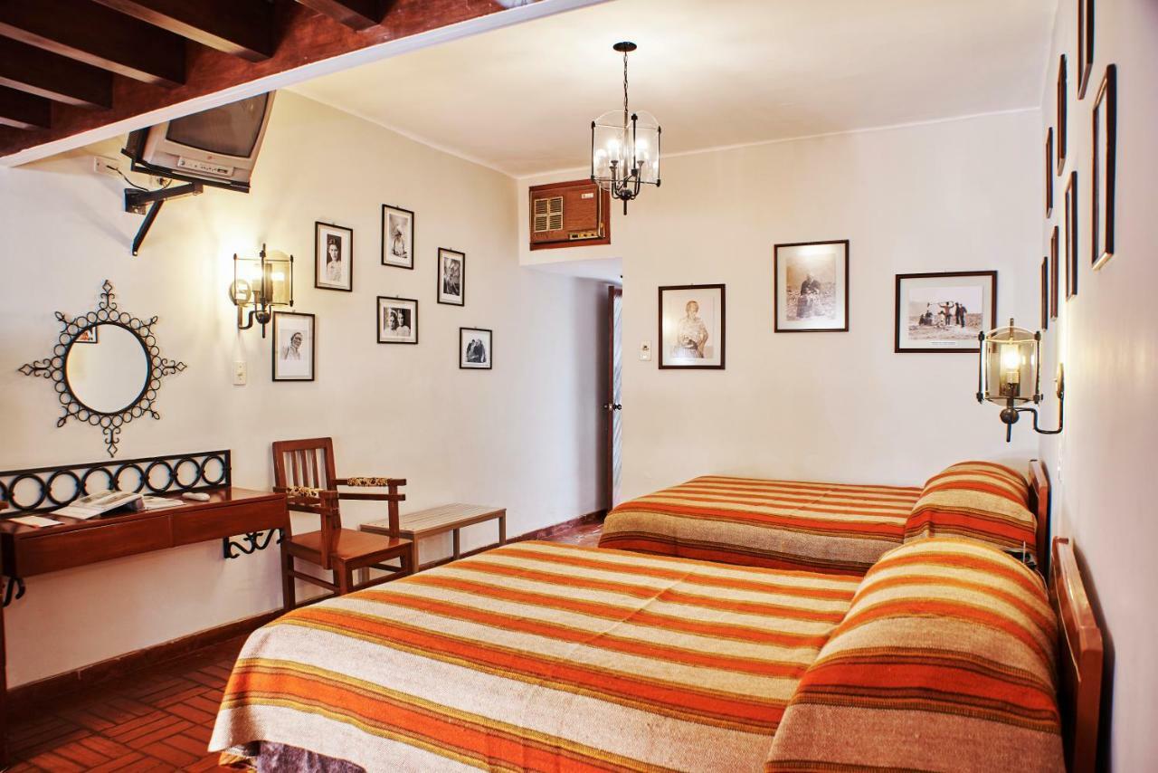 Dm Hoteles Nasca Nazca Ngoại thất bức ảnh