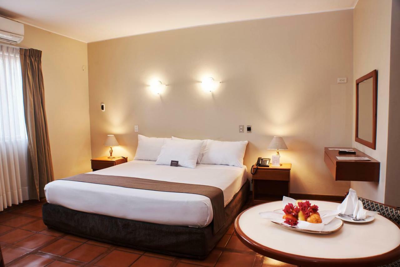 Dm Hoteles Nasca Nazca Ngoại thất bức ảnh