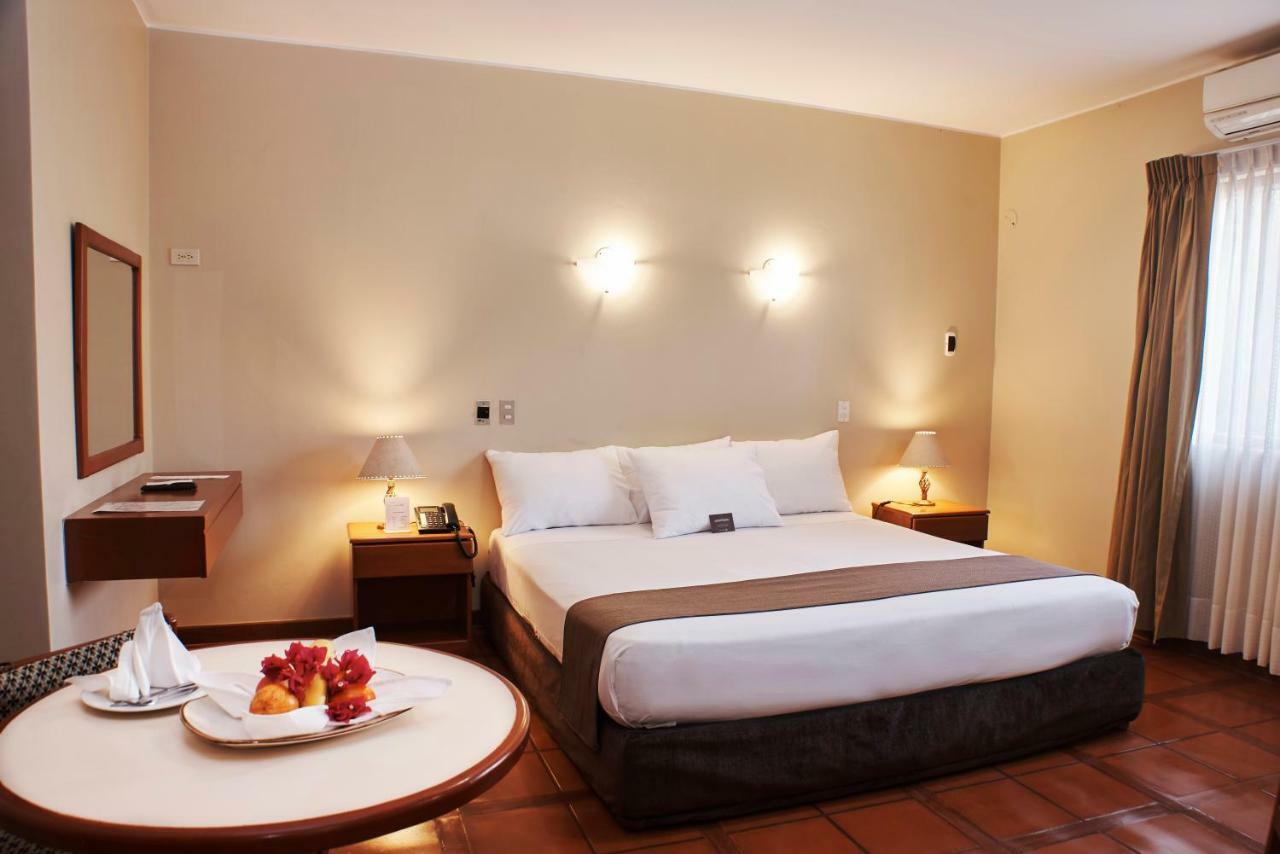 Dm Hoteles Nasca Nazca Ngoại thất bức ảnh
