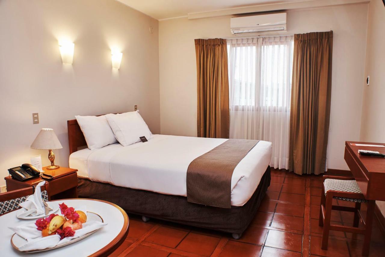Dm Hoteles Nasca Nazca Ngoại thất bức ảnh